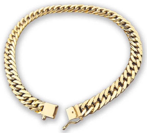 Pulseira de Ouro